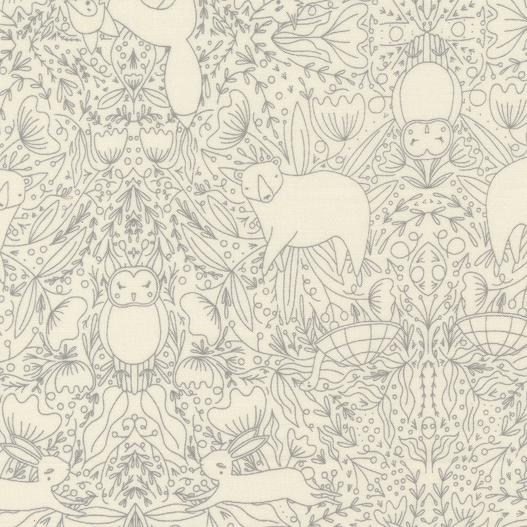 Woodland Wonder by Gingiber - Frolic Cloud 48395 11