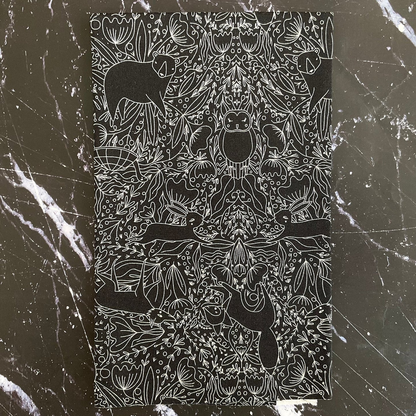 Woodland Wonder by Gingiber - Frolic Midnight 48395 21