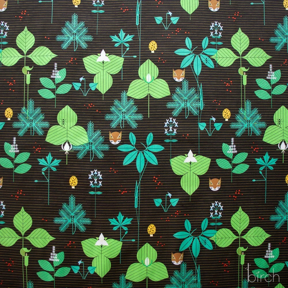 Woodland Wonders by Charley Harper : Fabric Bundles