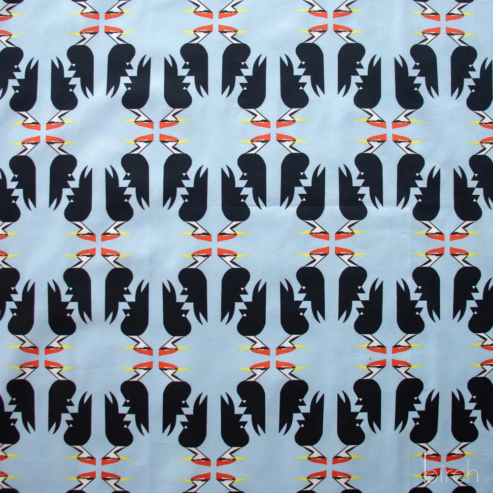 Woodland Wonders by Charley Harper : Fabric Bundles