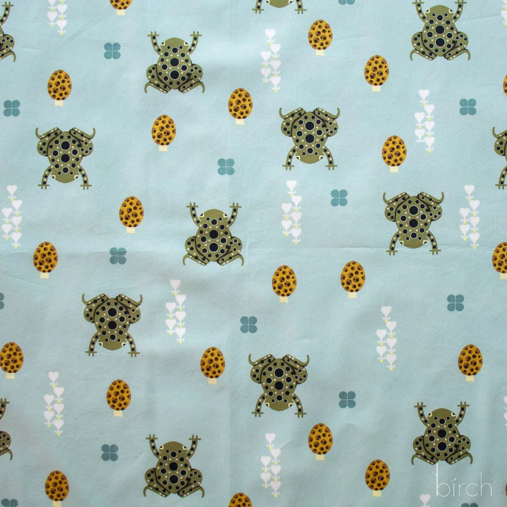 Woodland Wonders by Charley Harper : Fabric Bundles