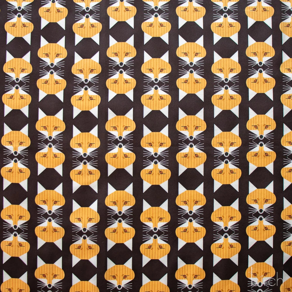 Woodland Wonders by Charley Harper : Fabric Bundles