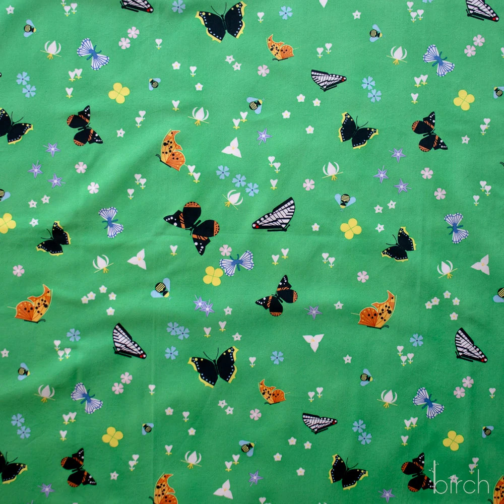 Woodland Wonders by Charley Harper : Fabric Bundles