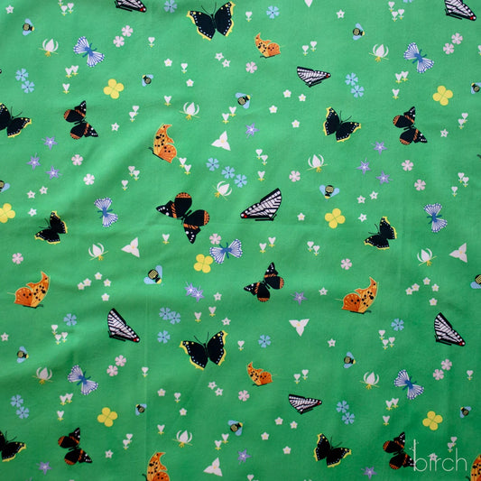 Woodland Wonders by Charley Harper : Fabric Bundles