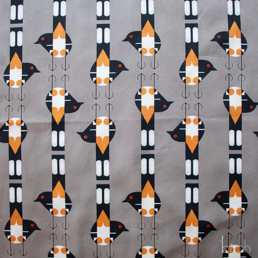 Woodland Wonders by Charley Harper : Fabric Bundles