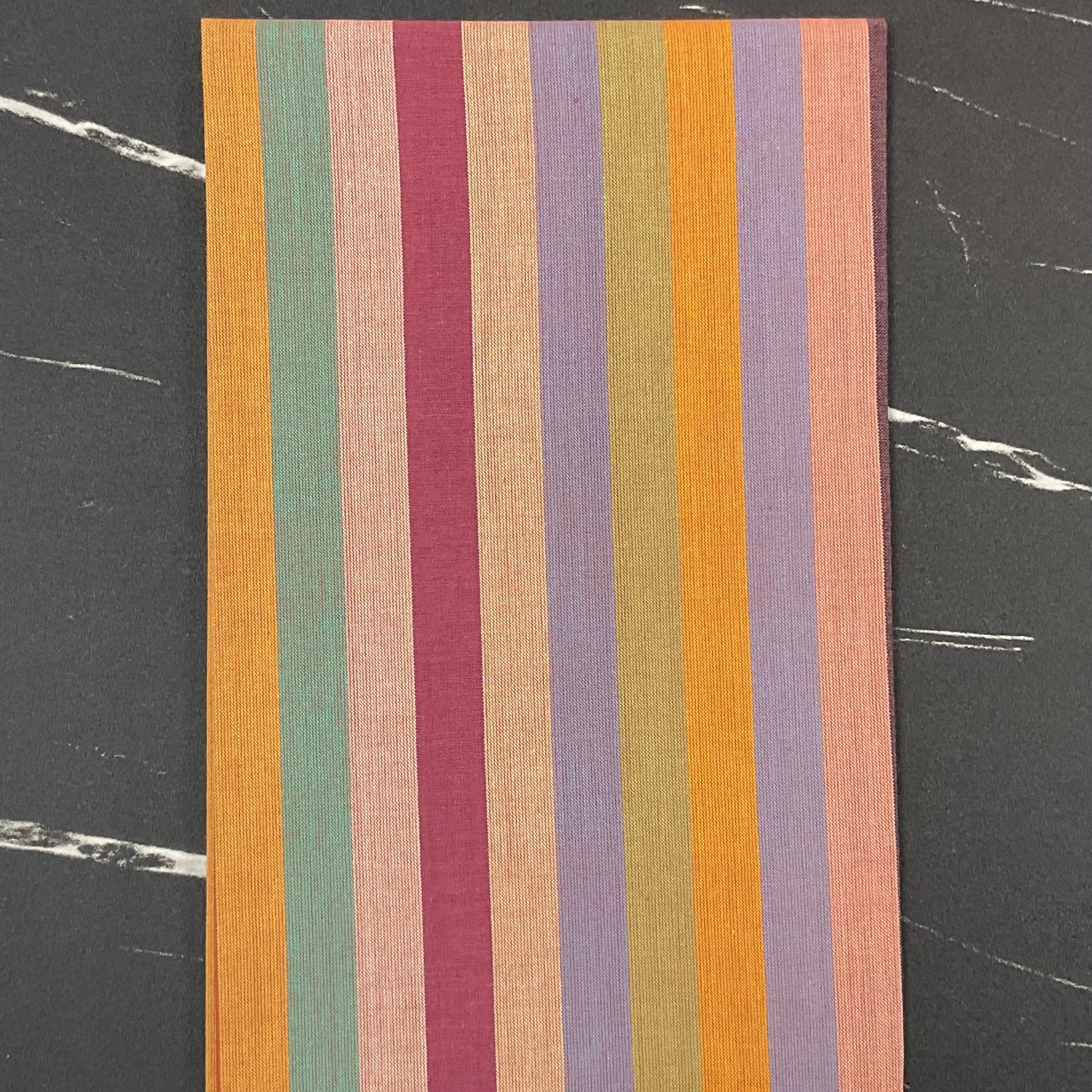 Woven Stripes by Kaffe Fassett : Broad Stripe Dusky WSGP003.DUSKY