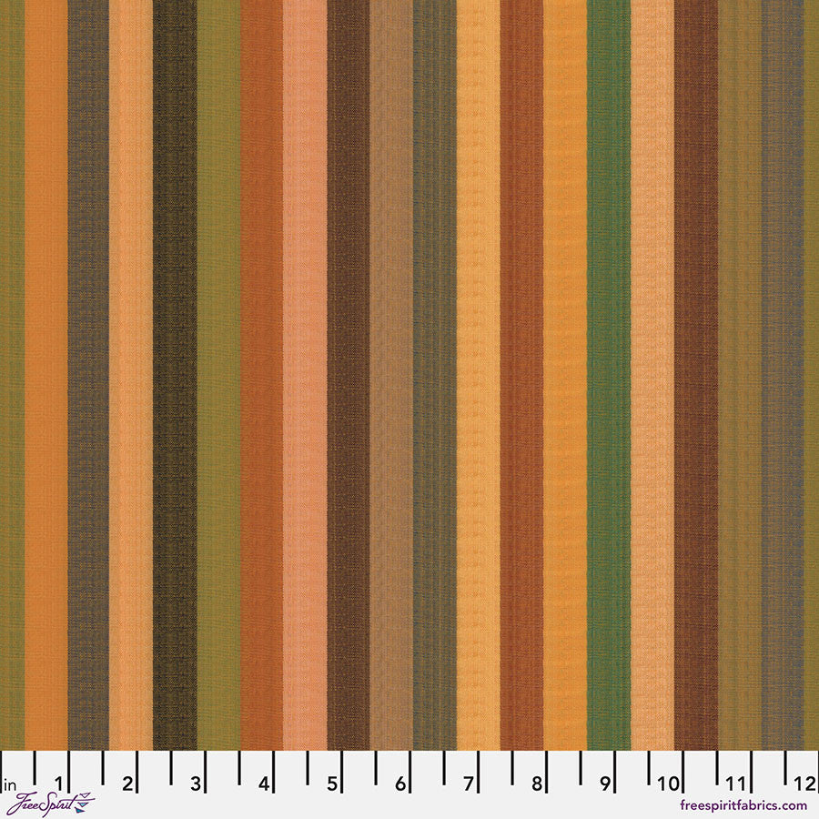 Woven Stripes by Kaffe Fassett : Broad Stripe Gold WSGP003.GOLD