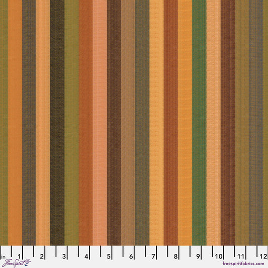 Woven Stripes by Kaffe Fassett : Broad Stripe Gold WSGP003.GOLD