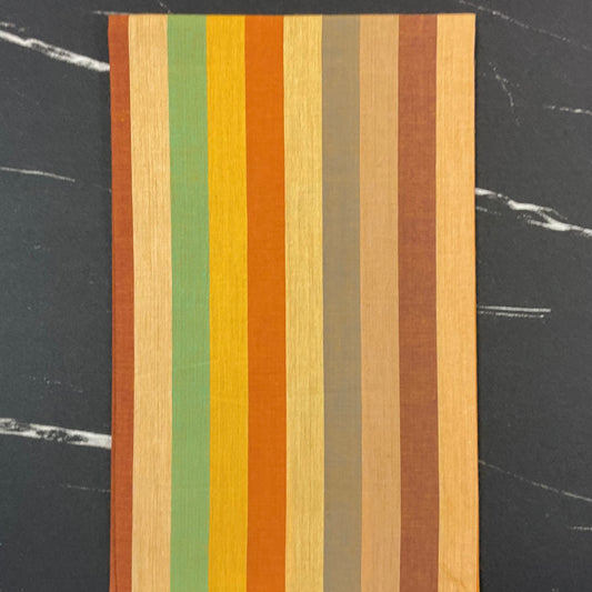 Woven Stripes by Kaffe Fassett : Broad Stripe Gold WSGP003.GOLD