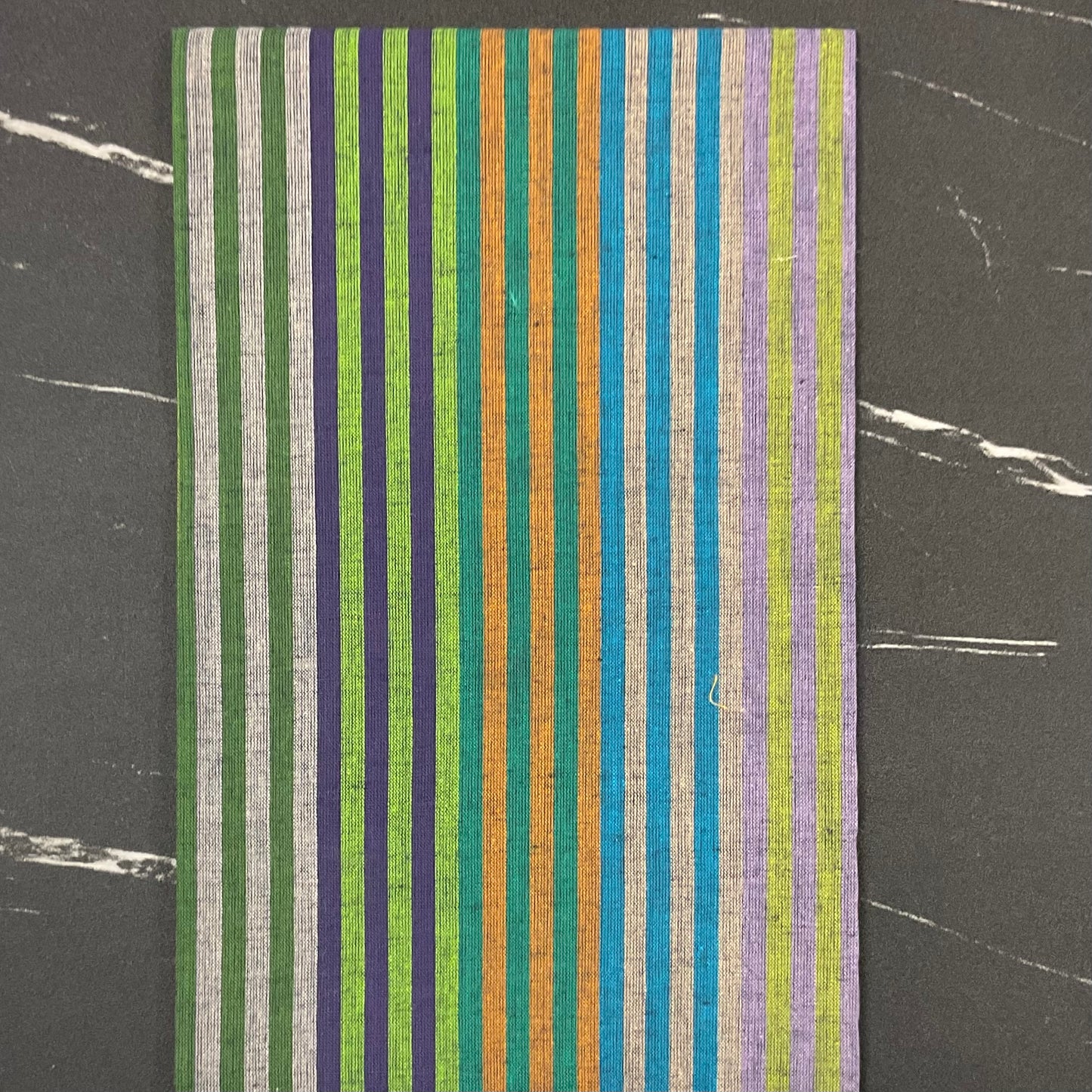 Woven Stripes by Kaffe Fassett : Caterpillar Stripe Dark WSGP001.DARK
