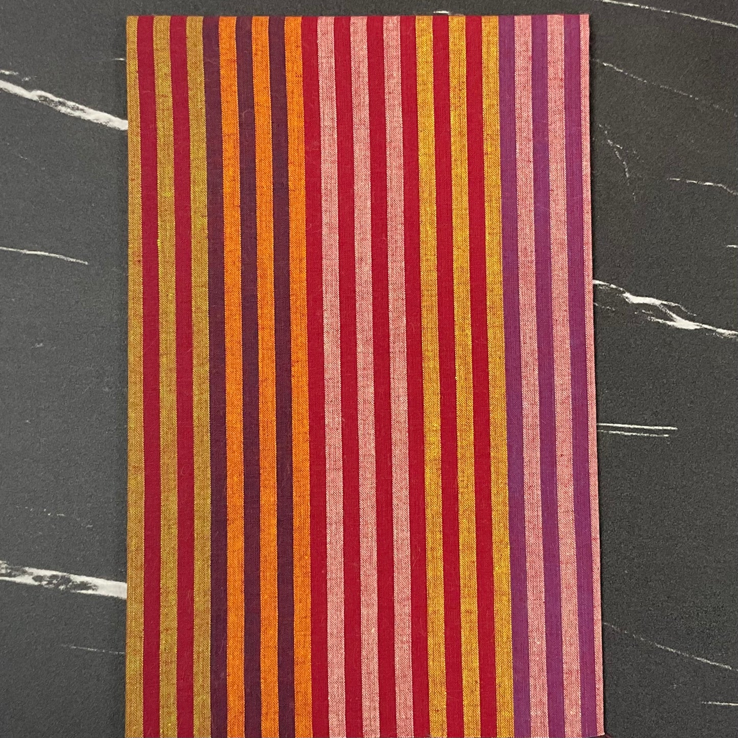 Woven Stripes by Kaffe Fassett : Caterpillar Stripe Earth WSGP001.EARTH