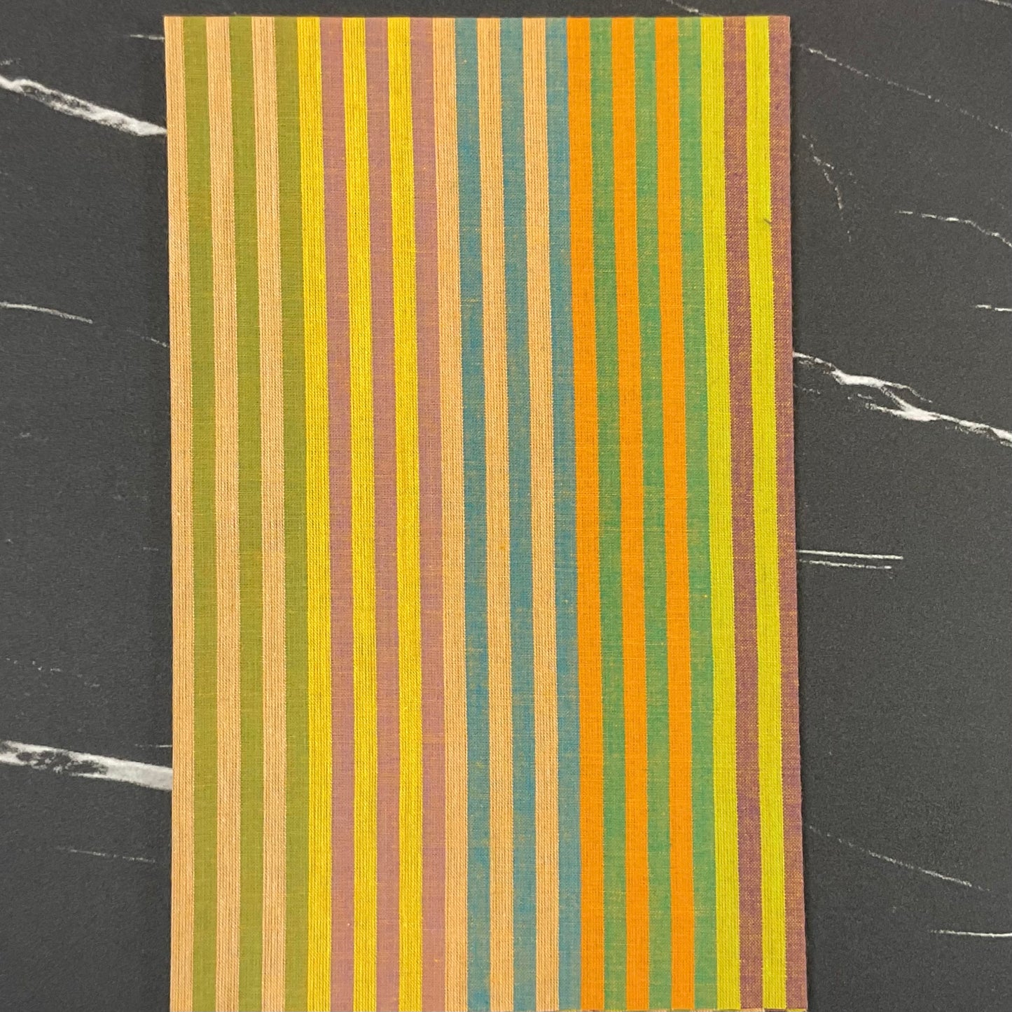 Woven Stripes by Kaffe Fassett : Caterpillar Stripe Sunshine WSGP001.SUNSHINE