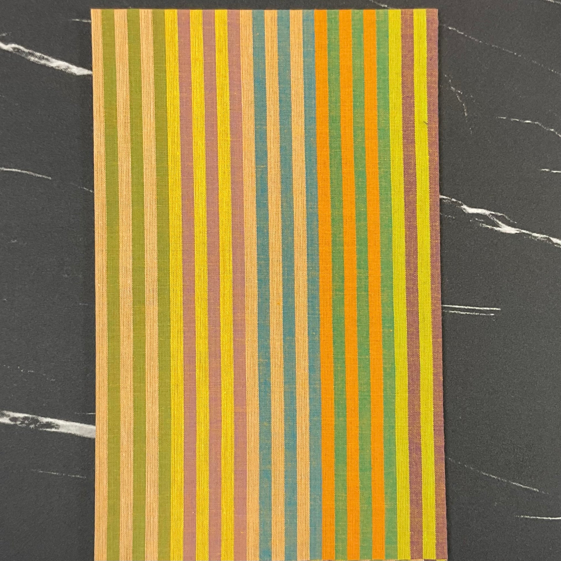 Woven Stripes by Kaffe Fassett : Caterpillar Stripe Sunshine WSGP001.SUNSHINE