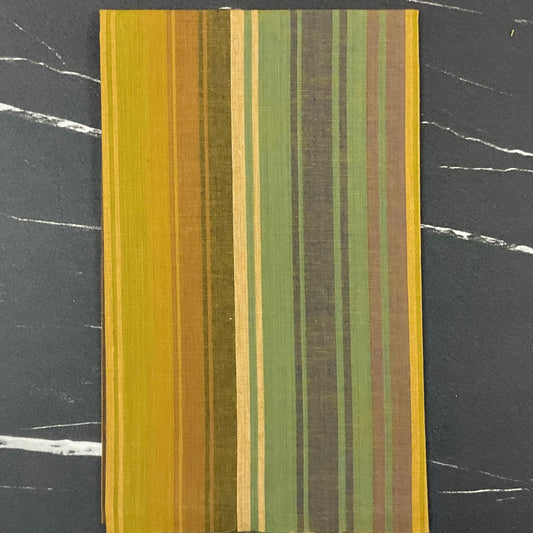 Woven Stripes by Kaffe Fassett : Exotic Stripe Khaki WSGP004.KHAKI