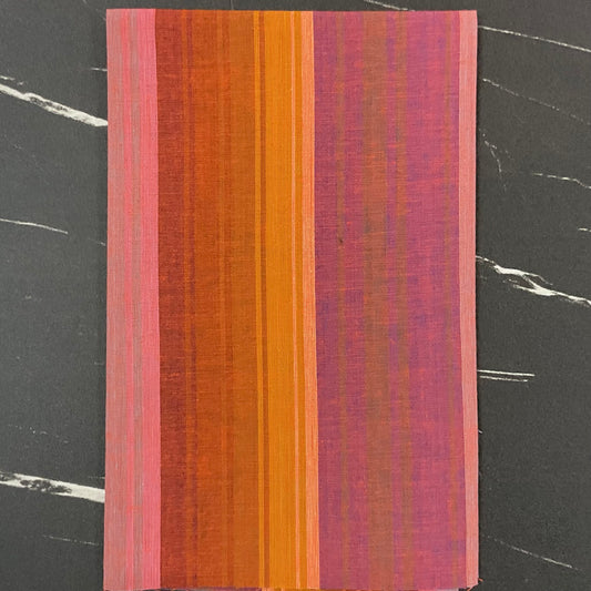 Woven Stripes by Kaffe Fassett : Exotic Stripe Warm WSGP004.WARM