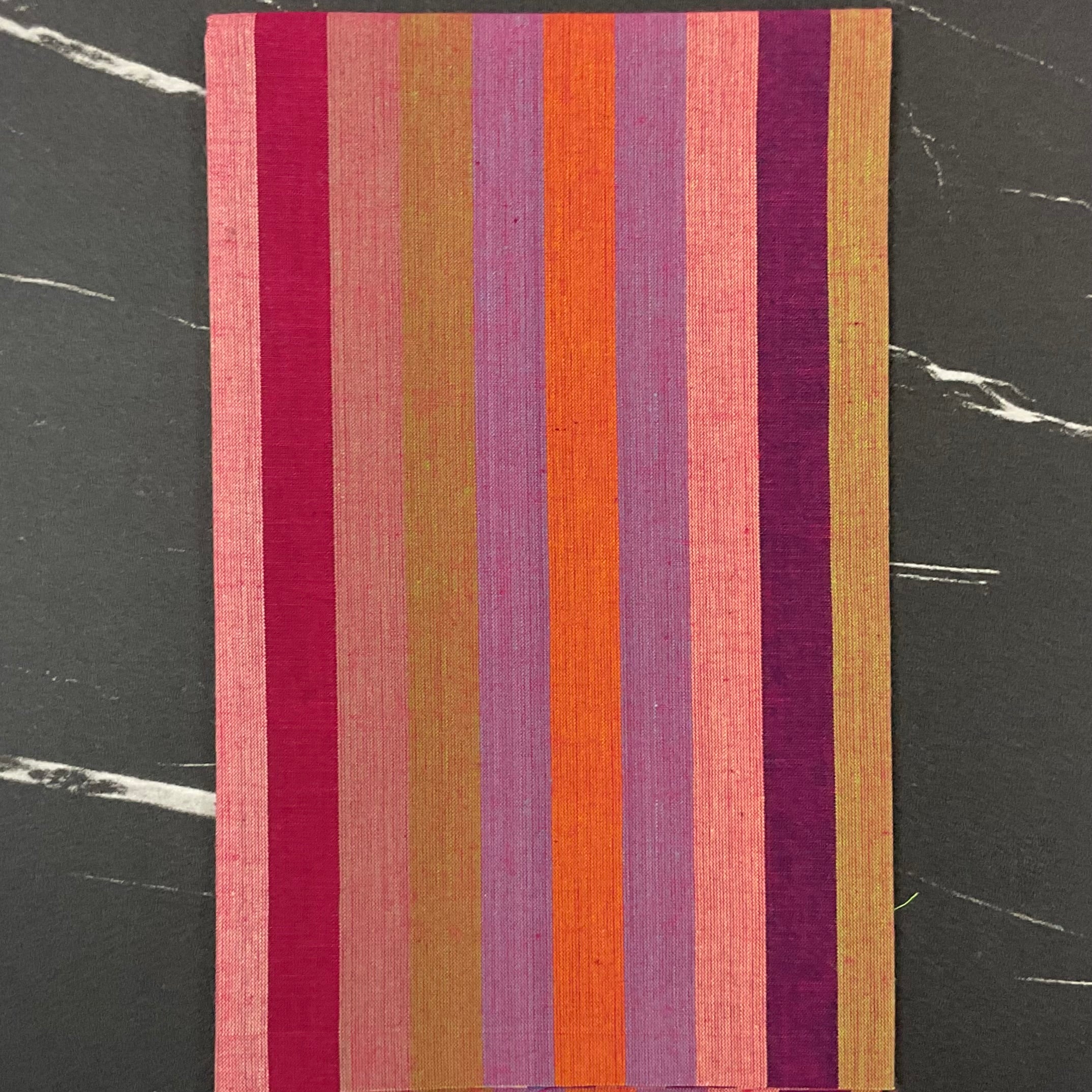 Woven Stripes by Kaffe Fassett : Broad Stripe Red WSGP003.RED