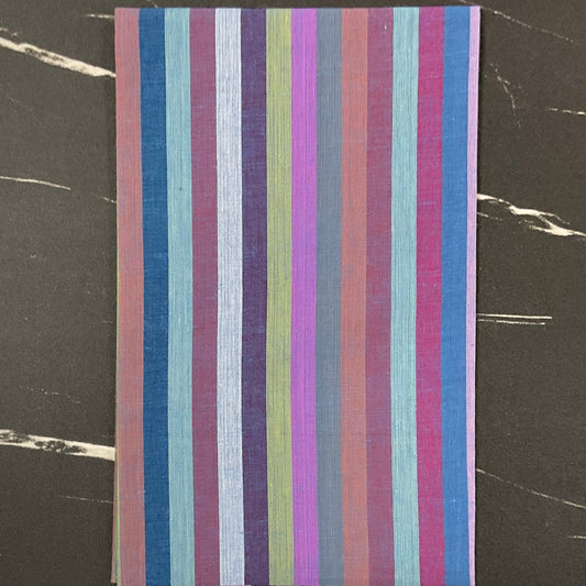 Woven Stripes by Kaffe Fassett : Narrow Stripe Dark WSGP002.DARK