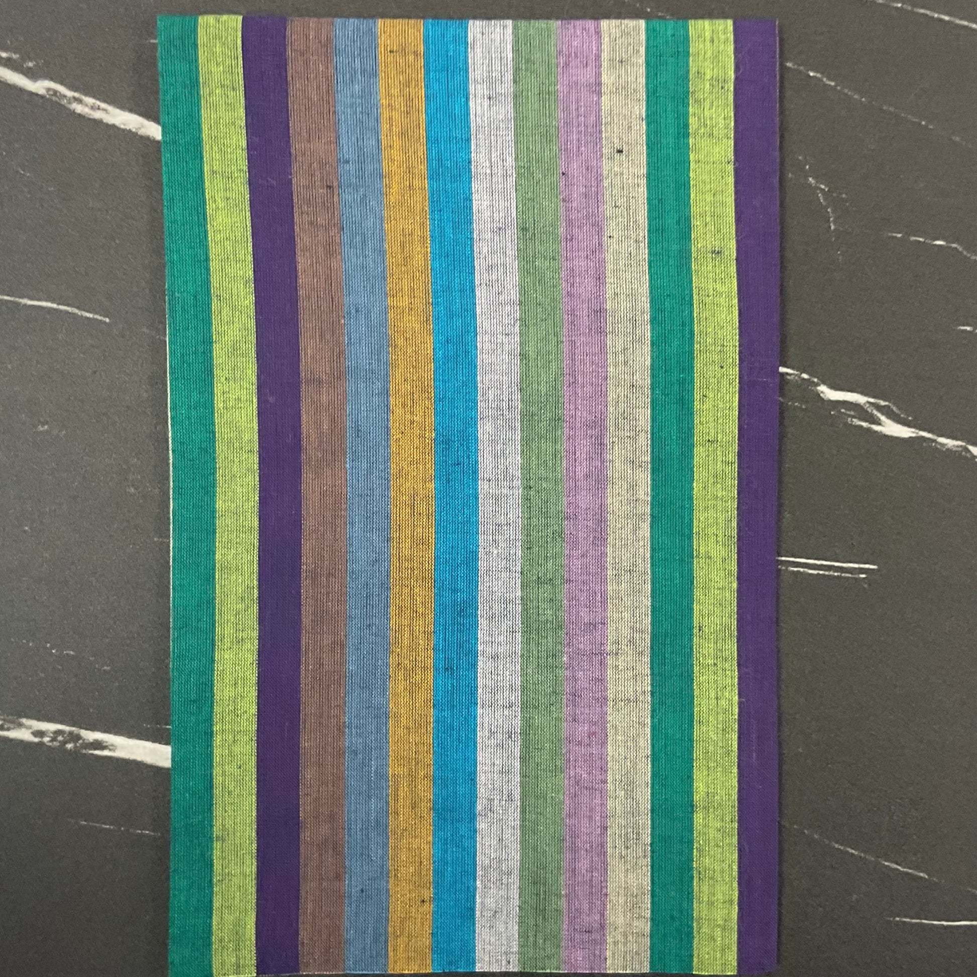 Woven Stripes by Kaffe Fassett : Narrow Stripe Multi WSGP002.MULTI