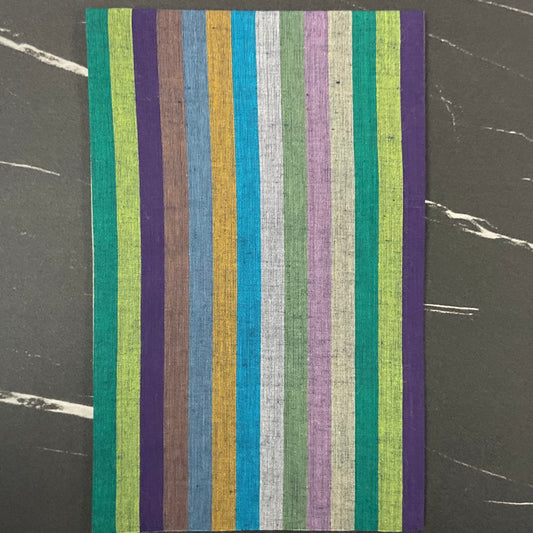 Woven Stripes by Kaffe Fassett : Narrow Stripe Multi WSGP002.MULTI