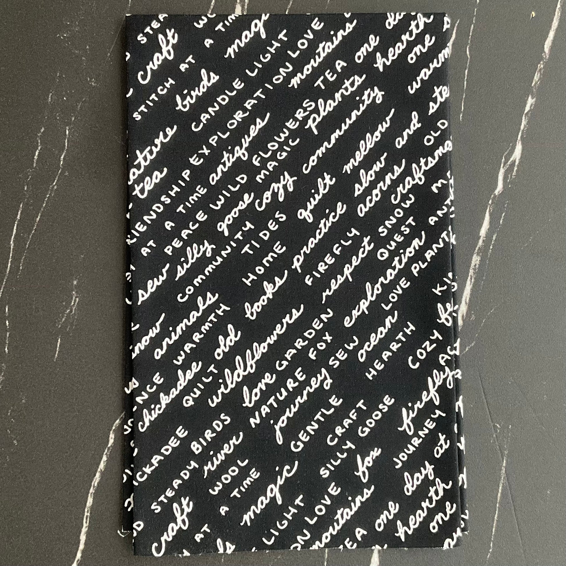 Writing on the Wall by Rachel Hauer : Favorite Things PWRH999.BLACK