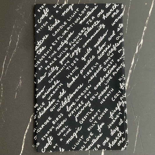 Writing on the Wall by Rachel Hauer : Favorite Things PWRH999.BLACK