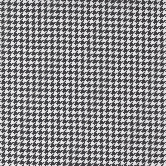 XOXO by April Rosenthal : Houndstooth Ink Lace 24145 12