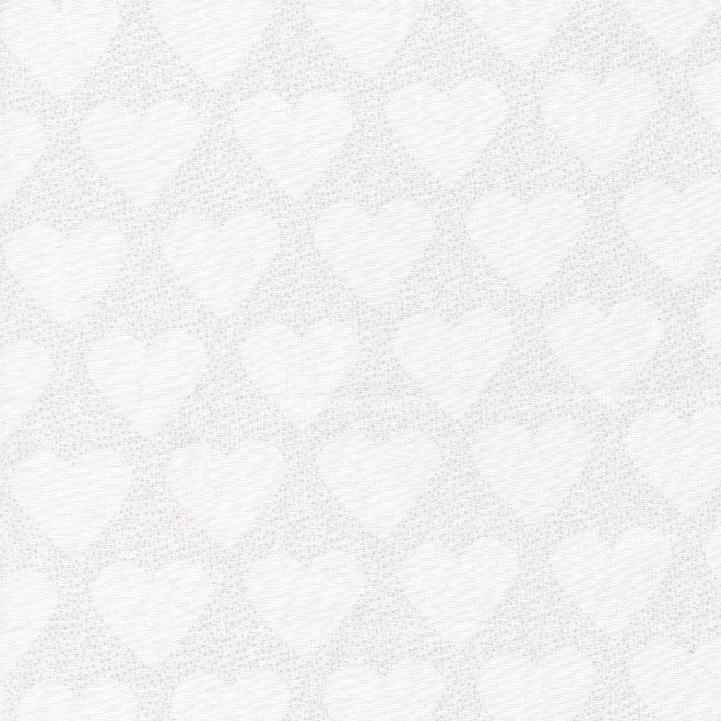 XOXO by April Rosenthal : I Heart You Lace 24140 12