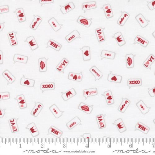 XOXO by April Rosenthal : Modern Love Lace 24141 11