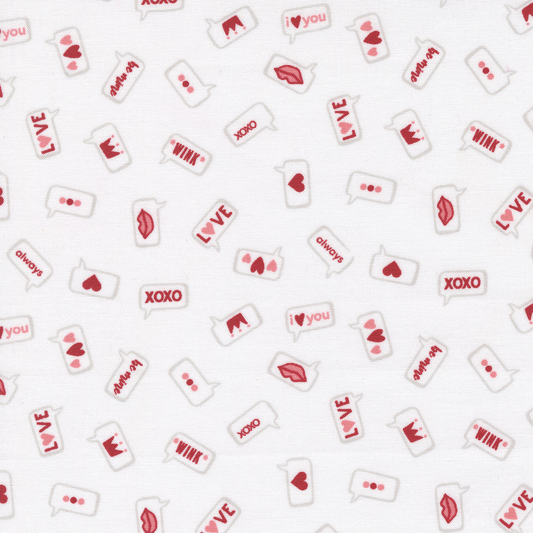 XOXO by April Rosenthal : Modern Love Lace 24141 11