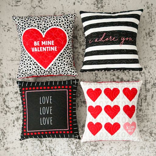 XOXO by April Rosenthal : XOXO Panel Multi 24146 11