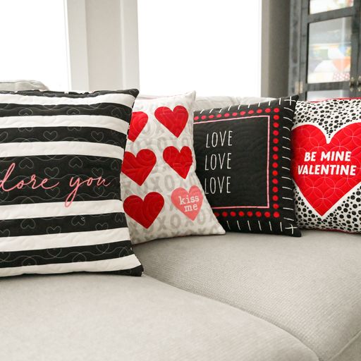 XOXO by April Rosenthal : XOXO Panel Multi 24146 11