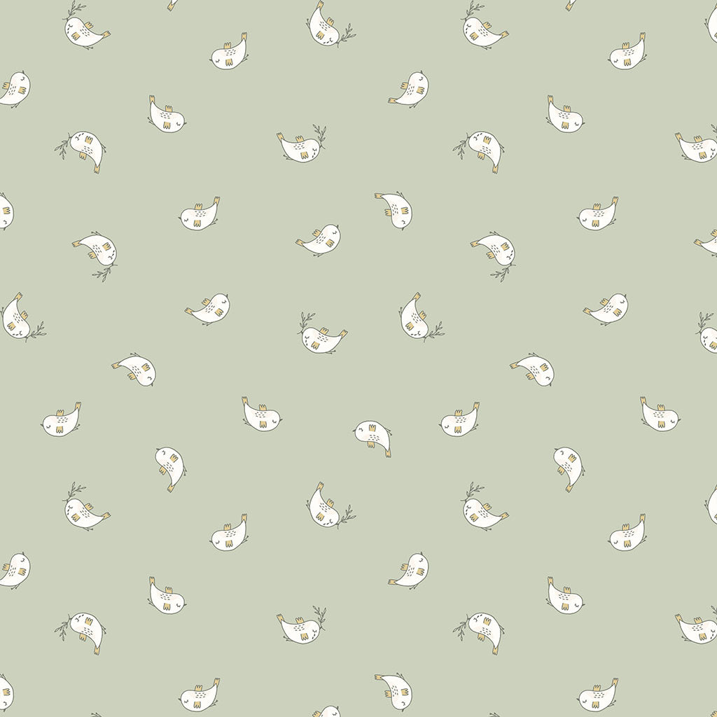 A Fruitful Life by Julia Khimich : Birds Y4813-110 Mint