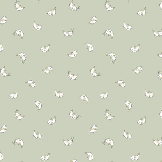 A Fruitful Life by Julia Khimich : Birds Y4813-110 Mint