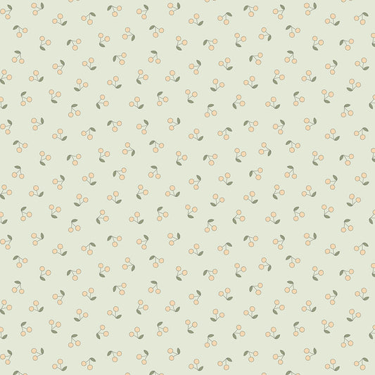 A Fruitful Life by Julia Khimich : Cherries Y4814-110 Mint