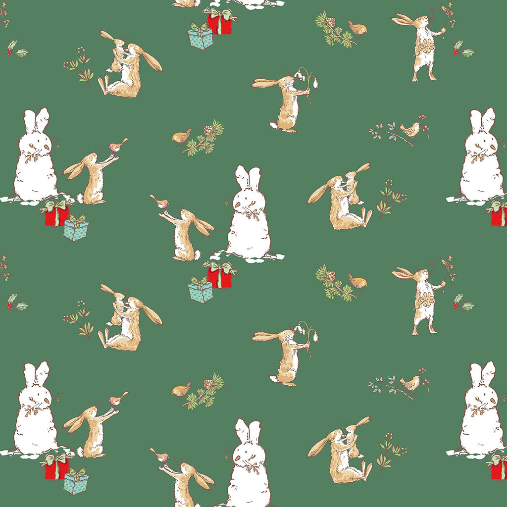 Guess How Much I Love You 2026 by Anita Jeram : Fabric Bundles Including Panel