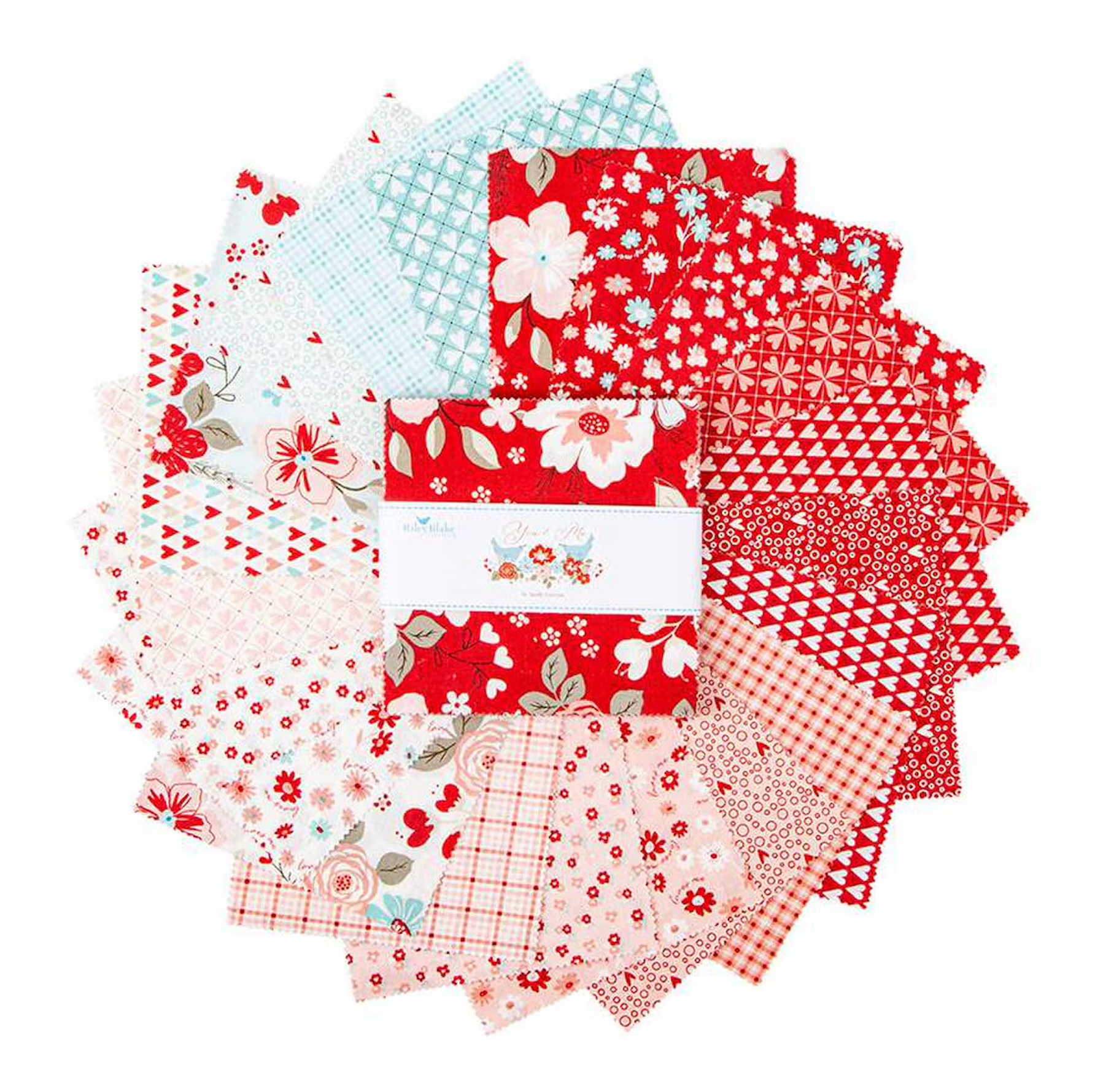 You & Me by Sandy Gervais - 5 Inch Stacker