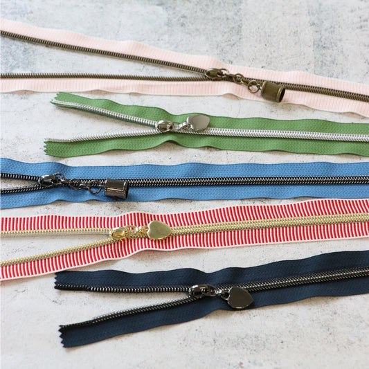 Preppy Zipper Bundle # ZB-PREP - Special Order