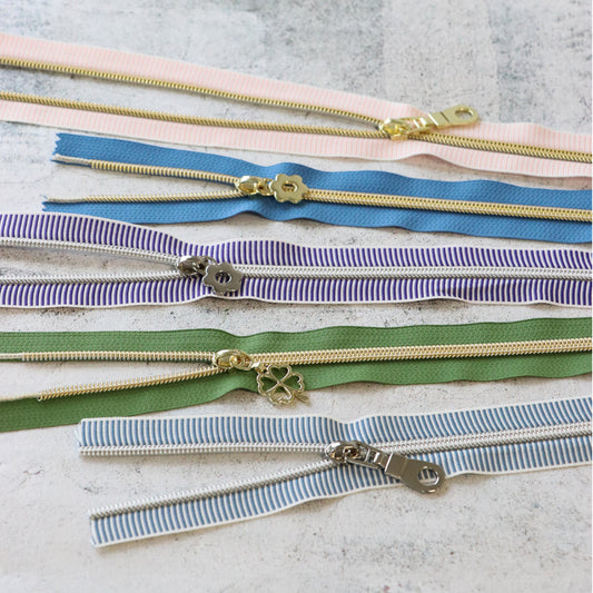 Spring Zipper Bundle # ZB-SPRI - Special Order