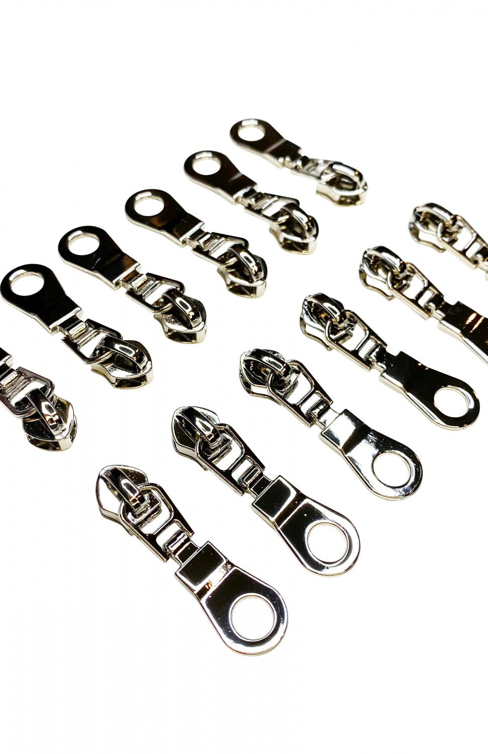 Zipper Pulls - Multiple Colors - Special Order
