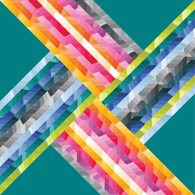 Echo by Emily Van Hoff : Adventureland Quilt Kit