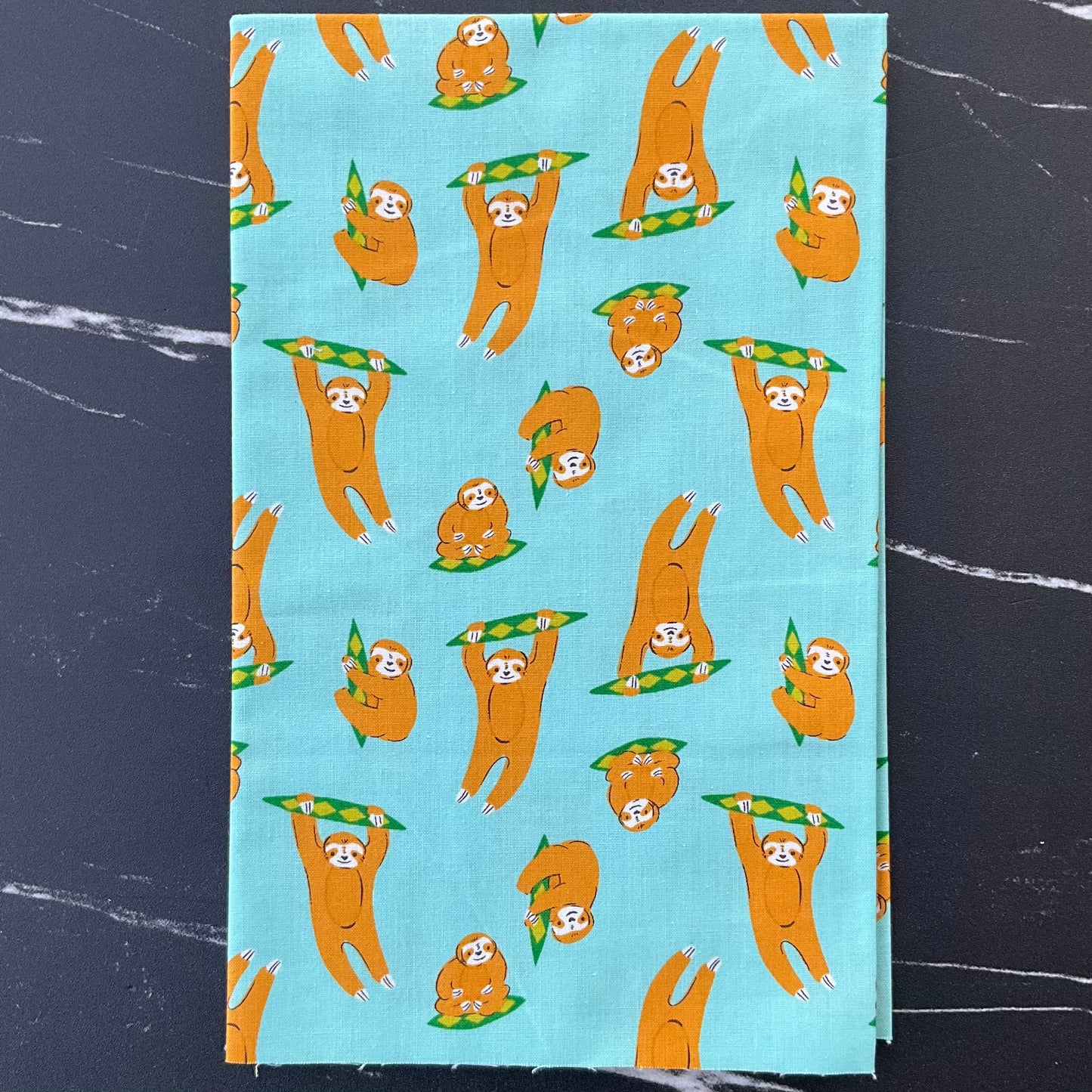 animal animal by Ruby Star Collaborative : Sloth Minty RS5168 14