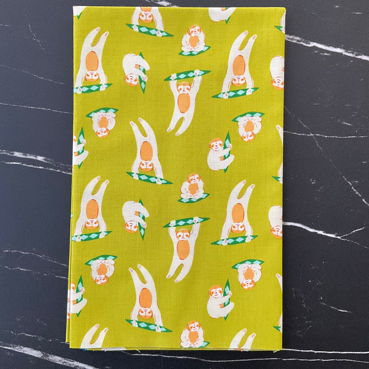 animal animal by Ruby Star Collaborative : Sloth Pistachio RS5168 15