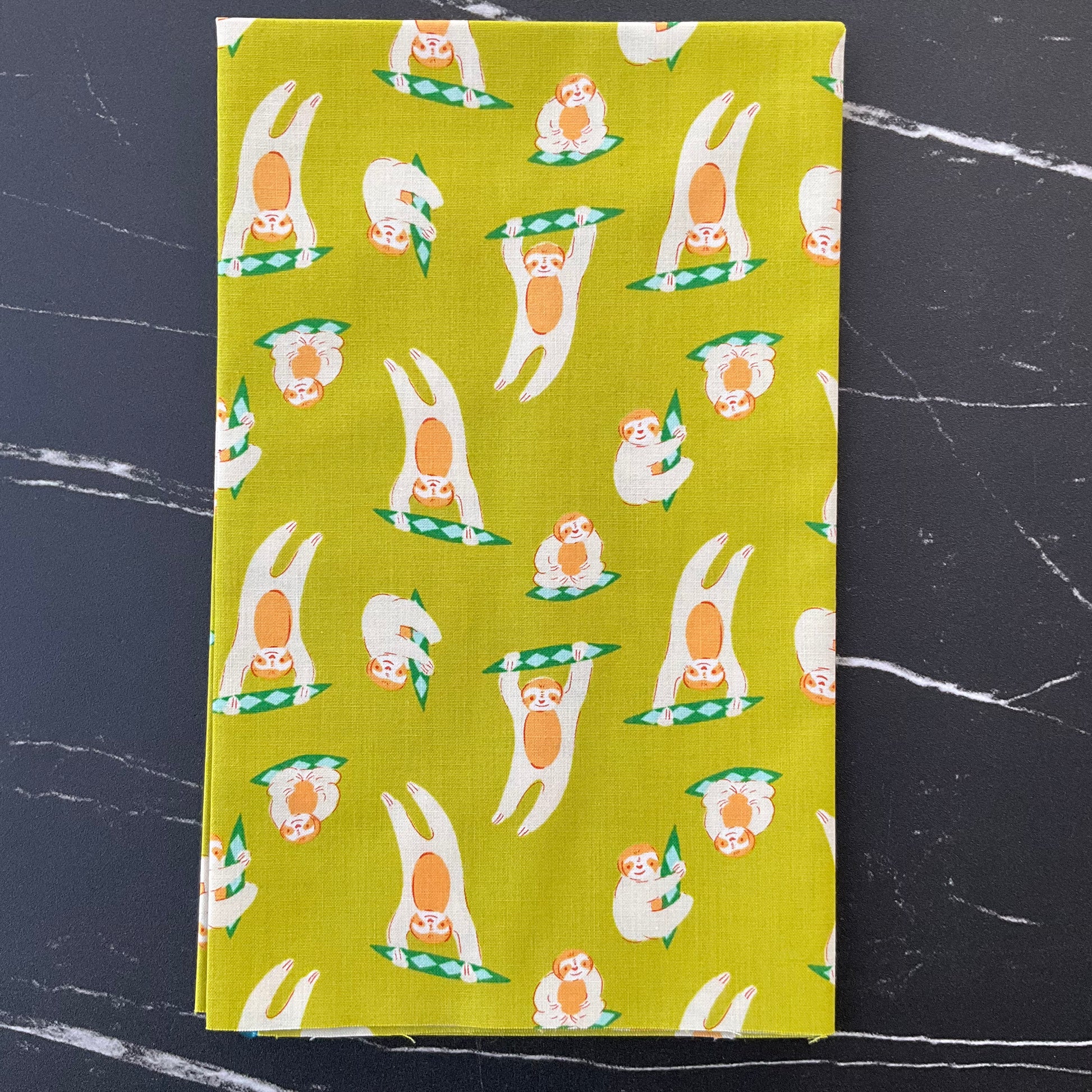 animal animal by Ruby Star Collaborative : Sloth Pistachio RS5168 15