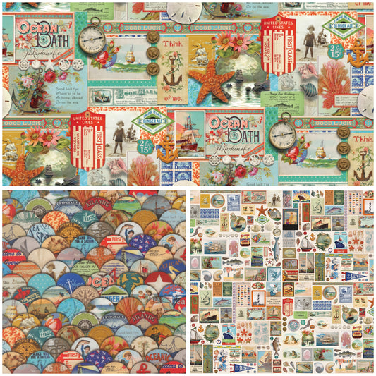 Saltwater by Cathe Holden : Bundles