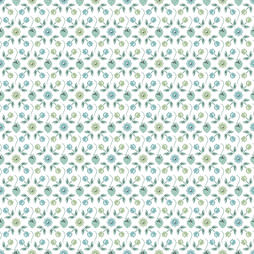 Granny's Sewing Room Fat Quarter Bundle (Expected Arrival September 2025)