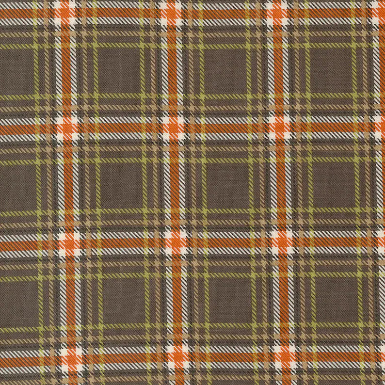 The Great Outdoors by Stacy Iest Hsu: Cozy Plaid Bark 20885 21