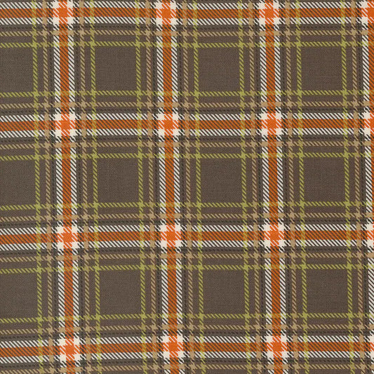 The Great Outdoors by Stacy Iest Hsu: Cozy Plaid Bark 20885 21