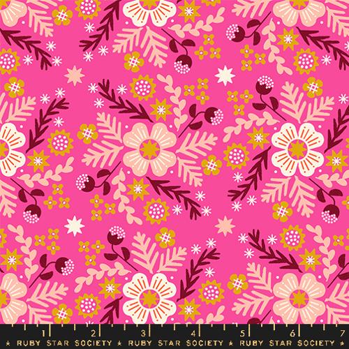 Précommande Pivot de Rashida Coleman Hale : Wildflower Playful RS1073 14