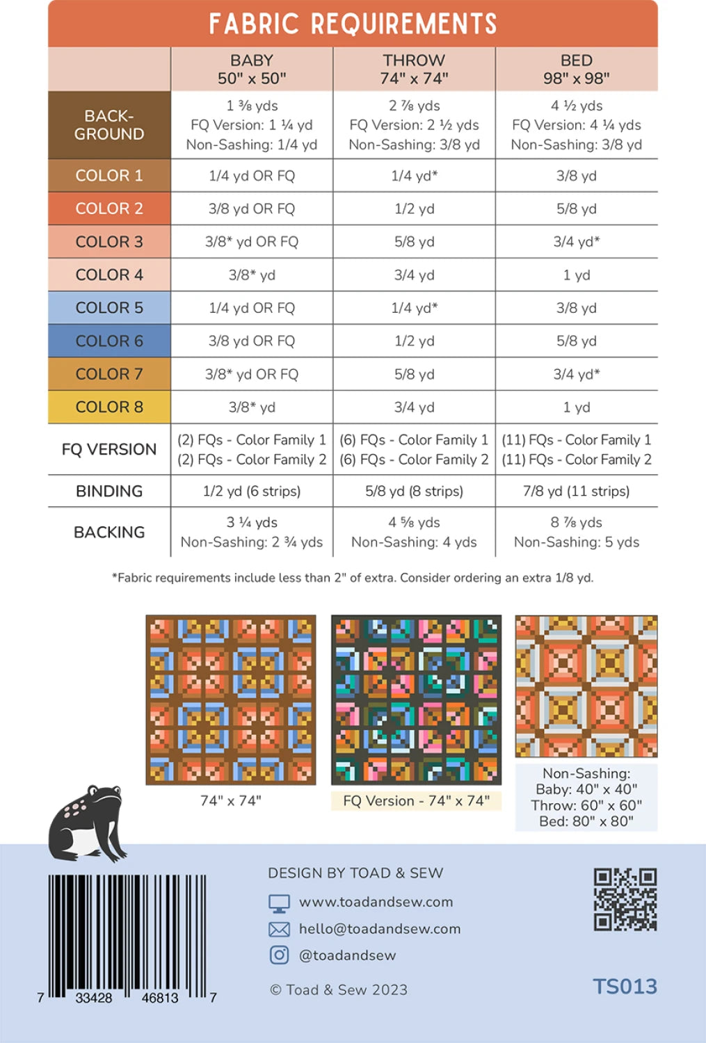 intervals Wovens by Ghazal Razavi : Intertwined Quilt Kit (Estimated Arrival February 2026)