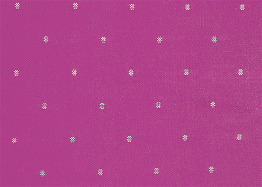 intervals Wovens by Ghazal Razavi : Small Dots Magenta W91102-28 (Estimated Arrival February 2026)